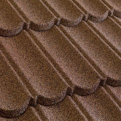Композитная черепица Metrotile (Бельгия) MetroBond пустыня Композитная черепица Metrotile (Бельгия) MetroBond пустыня