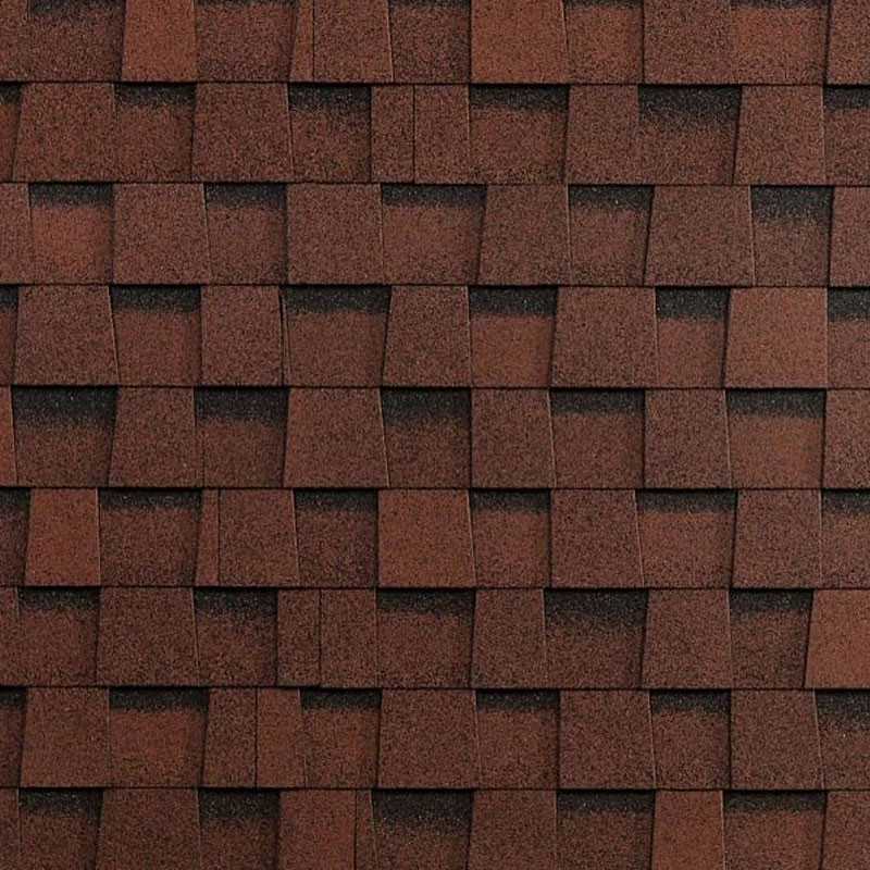 Гибкая черепица Шинглас Фазенда красный купить Гибкая черепица Шинглас Фазенда красный