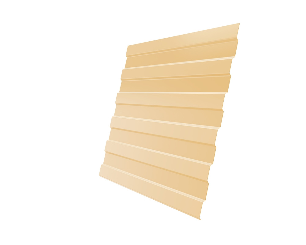 Профлист С8 RAL 1014 купить Профлист С8 RAL 1014