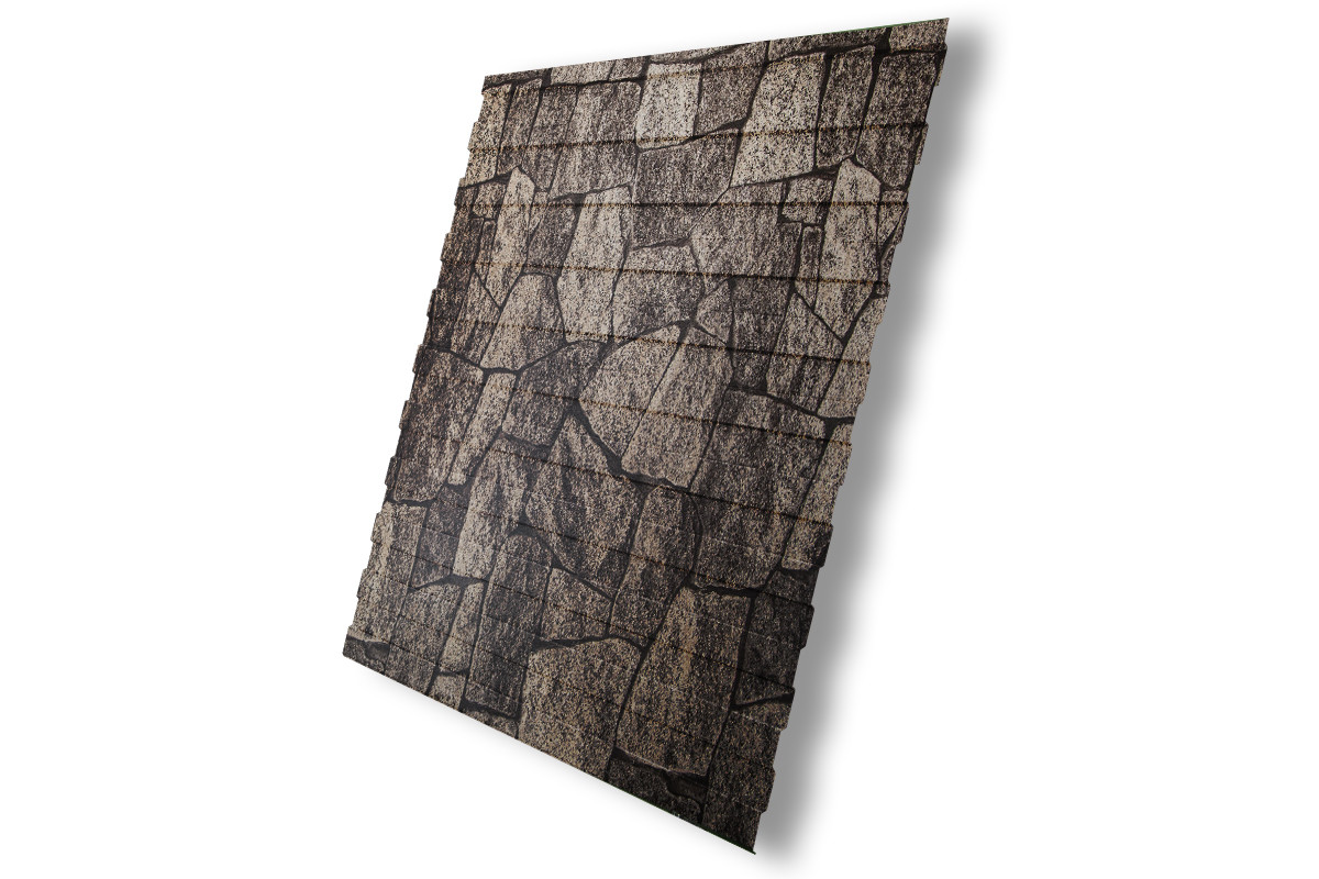 Профнастил С8 King Stone TwinColor купить. Профнастил С8 King Stone TwinColor
