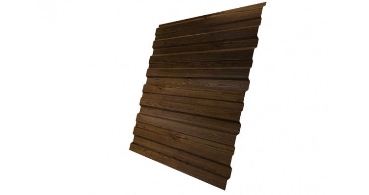 Профнастил С10 Antique Wood купить. Профнастил С10 Antique Wood