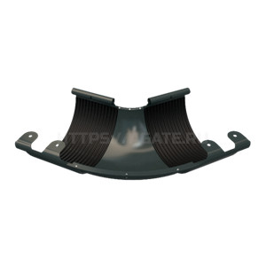 Rima Matt 125/90 Угол внешний 135°, матовый серый графит, RAL 7024 Matt купить. Rima Matt 125/90 Угол внешний 135°, матовый серый графит, RAL 7024 Matt