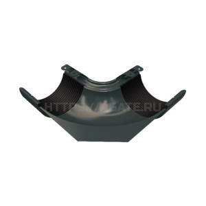 Rima Matt 125/90 Угол внутренний 90°, матовый серый графит, RAL 7024 Matt купить. Rima Matt 125/90 Угол внутренний 90°, матовый серый графит, RAL 7024 Matt