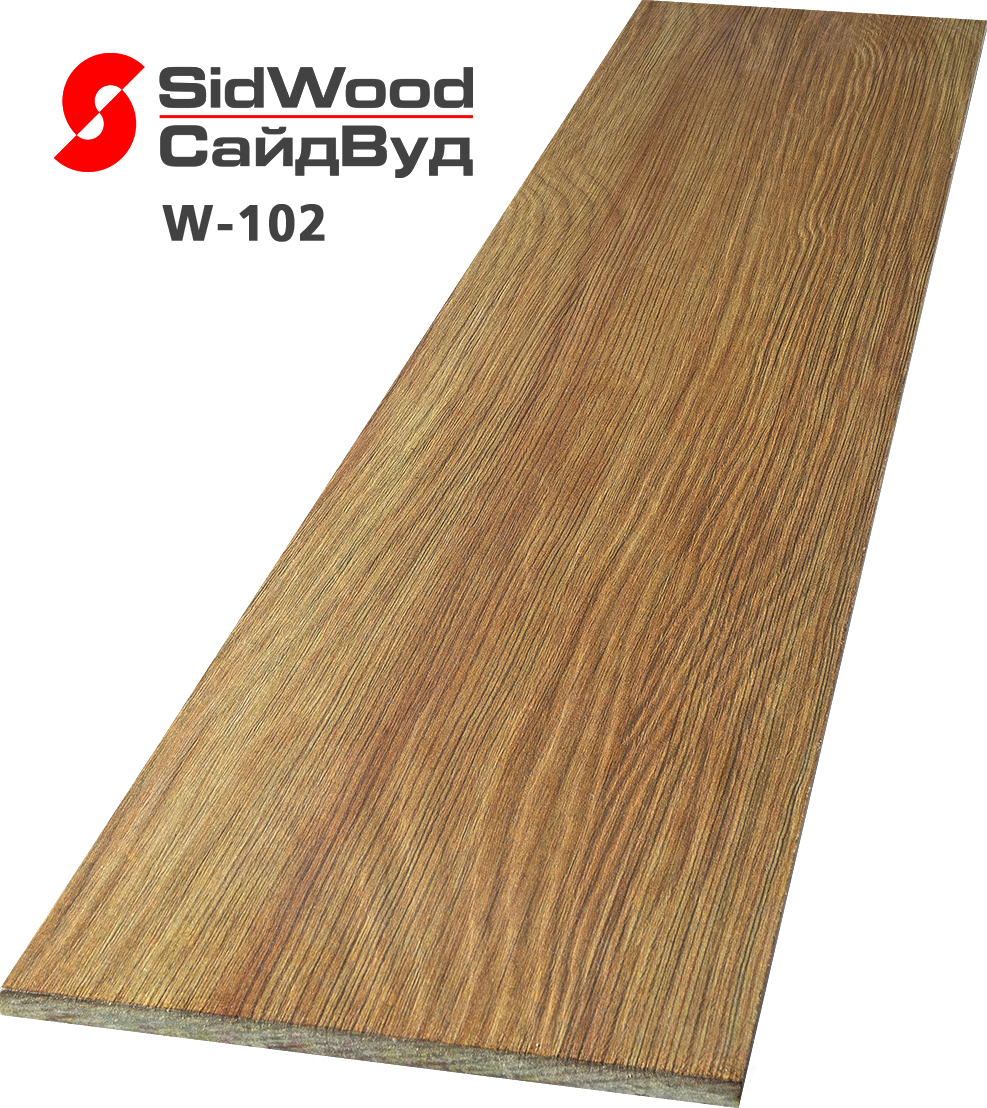 SidWood 3000х100х8 мм W-102 ДД SidWood 3000х100х8 мм W-102 ДД