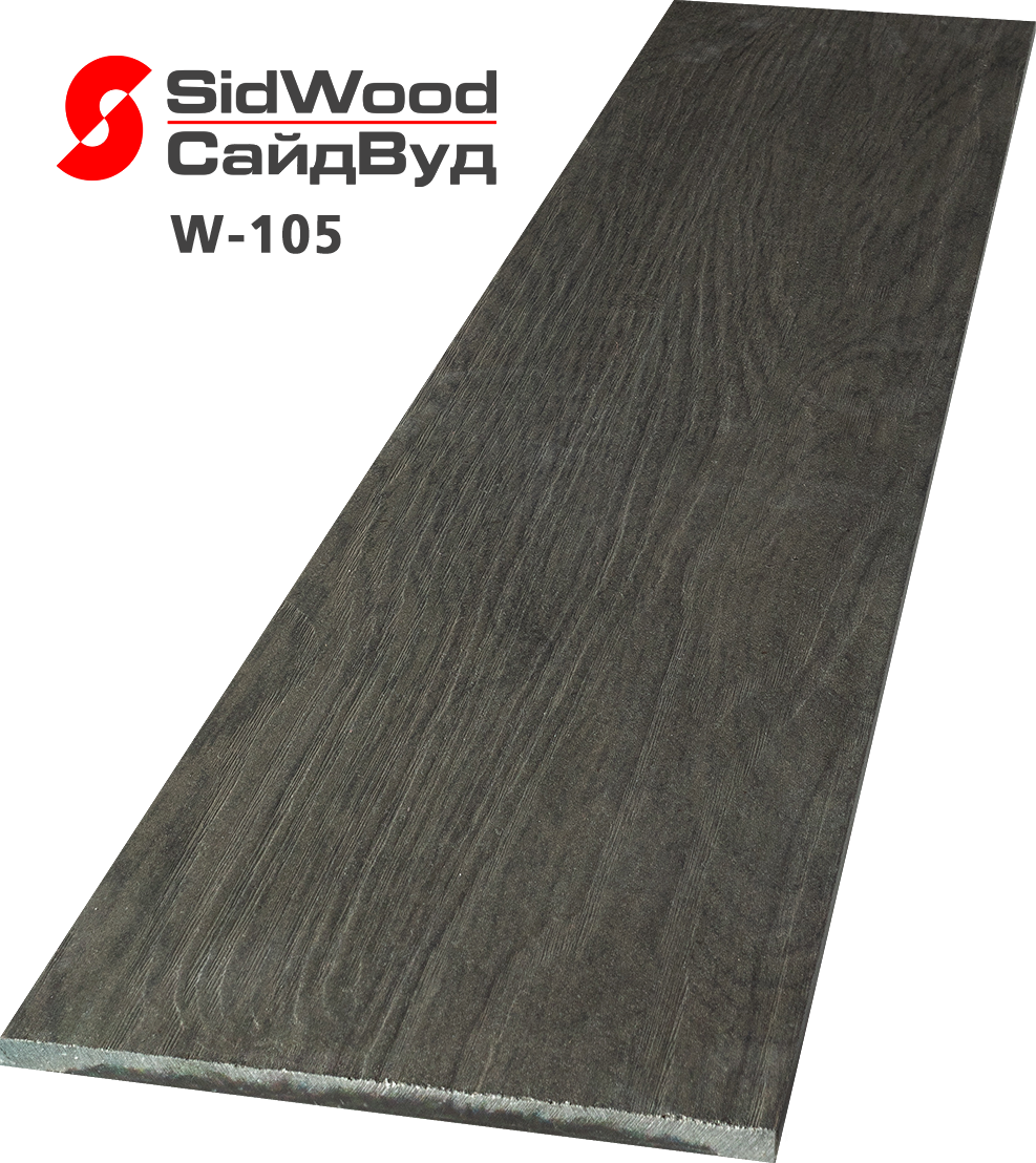 SidWood 3000х100х8 мм W-105 ДД SidWood 3000х100х8 мм W-105 ДД