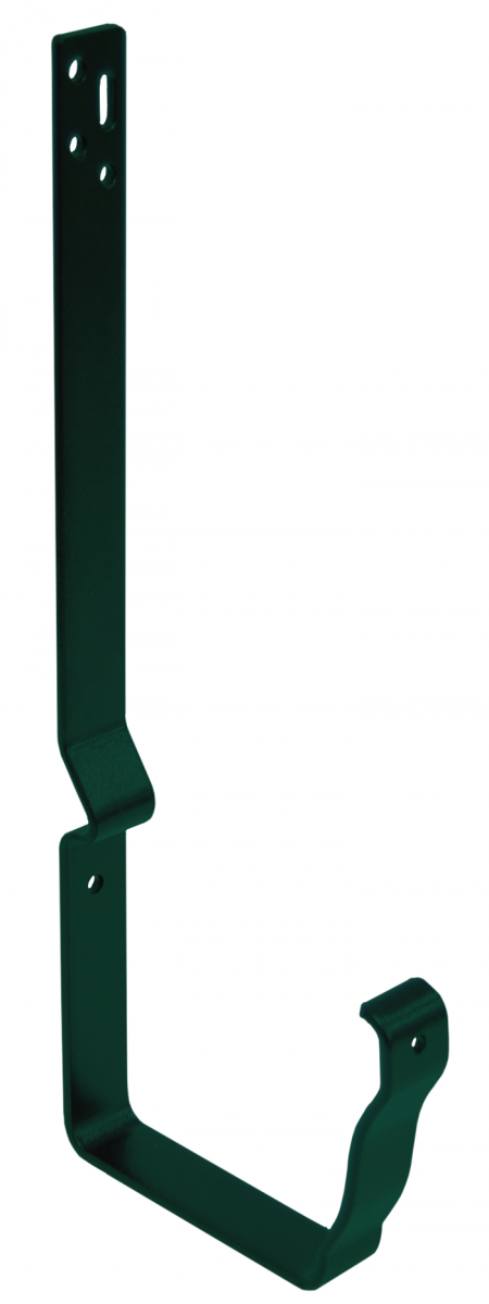 Крюк длинный полоса Vortex 127мм RAL 6005 купить. Крюк длинный полоса Vortex 127мм RAL 6005