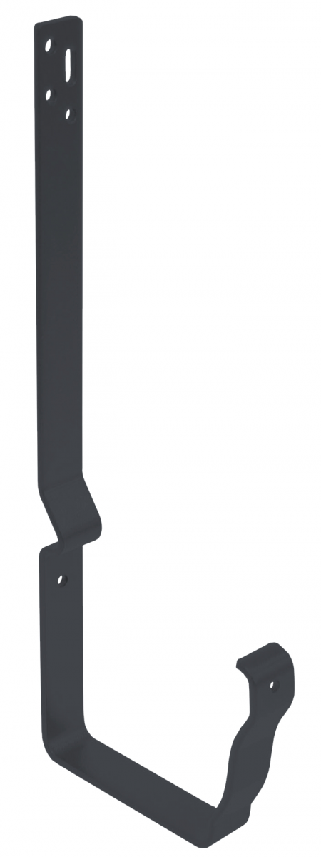 Крюк длинный полоса Vortex Matt 127мм RAL 7024 купить. Крюк длинный полоса Vortex Matt 127мм RAL 7024