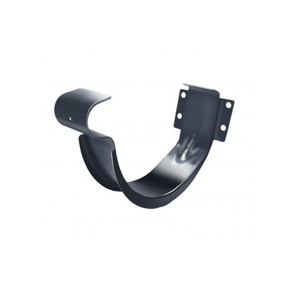 Крюк короткий 125 мм RAL 7016 купить. Крюк короткий 125 мм RAL 7016