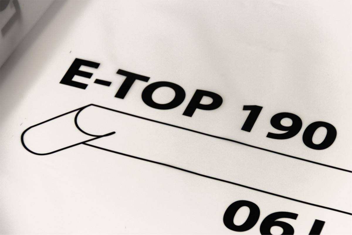 Пароизоляционная пленка E-TOP 190 1,5x50 Пароизоляционная пленка E-TOP 190 1,5x50