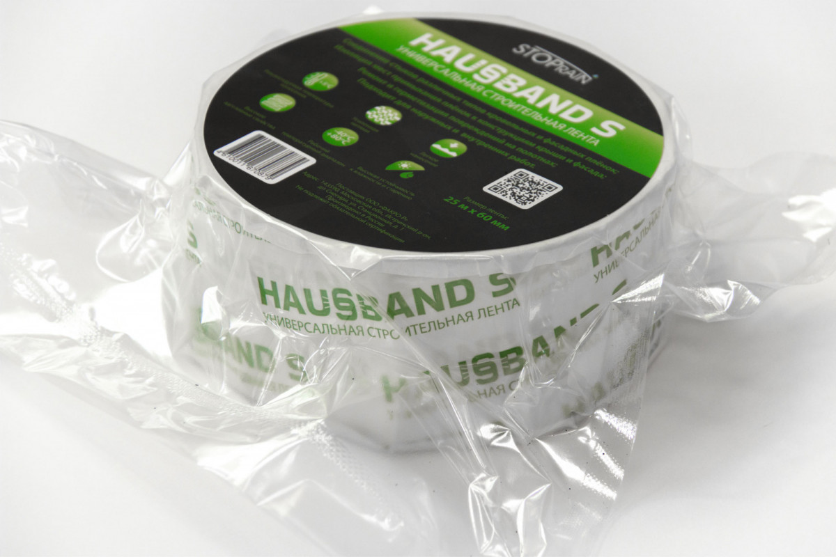 Универсальная клейкая лента HAUSBAND S Универсальная клейкая лента HAUSBAND S