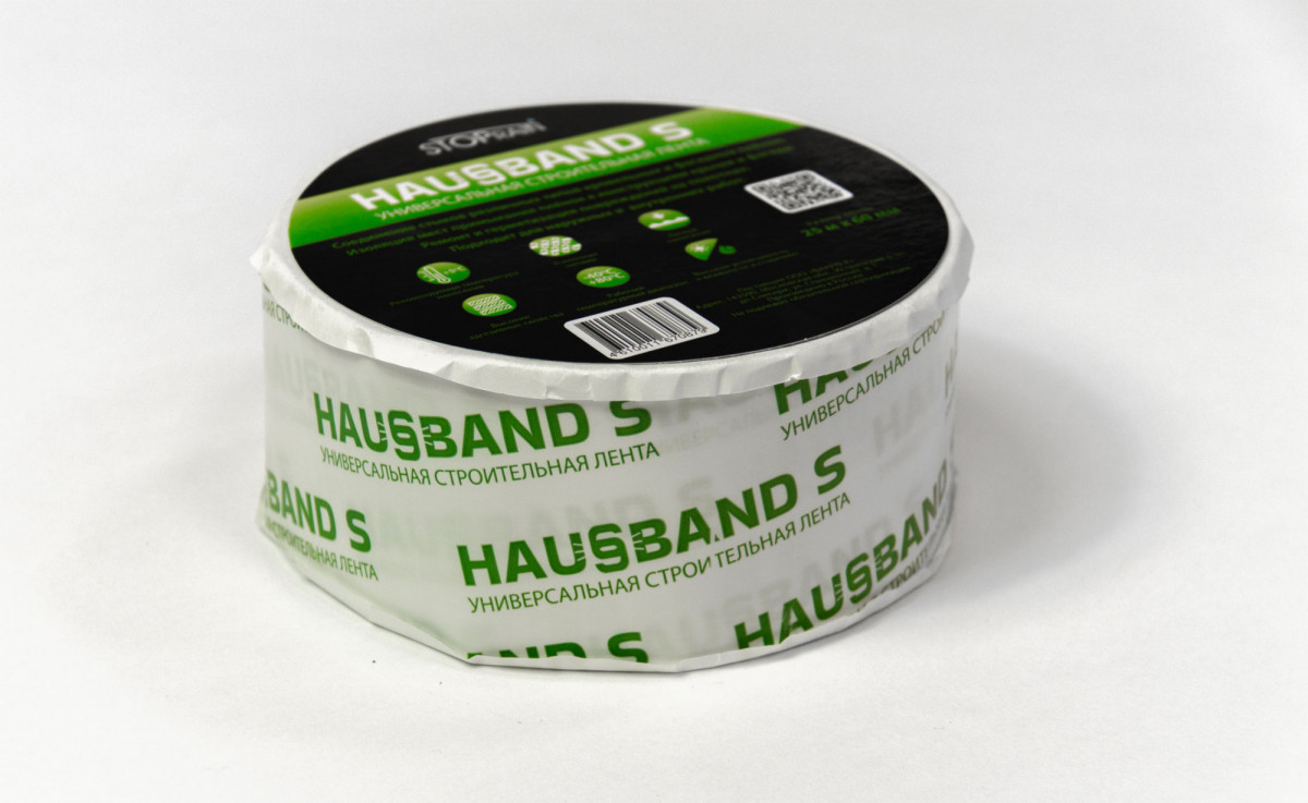 Универсальная клейкая лента HAUSBAND S Универсальная клейкая лента HAUSBAND S