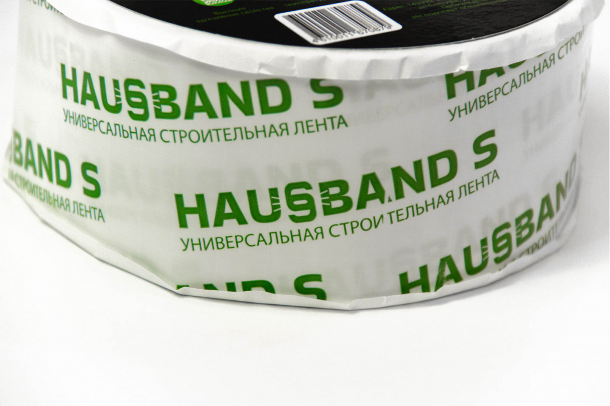 Универсальная клейкая лента HAUSBAND S Универсальная клейкая лента HAUSBAND S