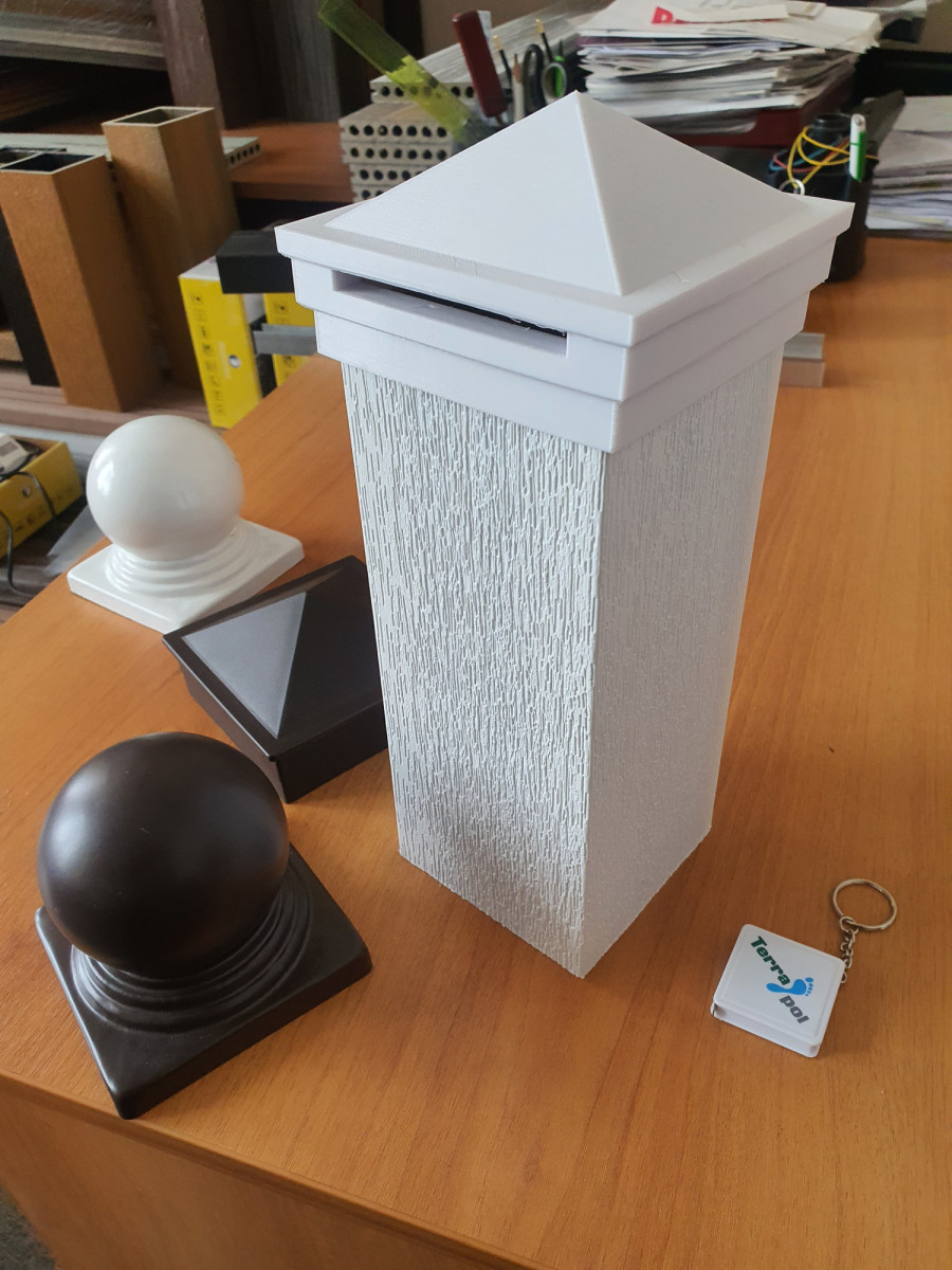 Комплект Пирамида для столба 100 подсветкой LED (крышка + светодиод + рамка) 12 В, 1 Вт, 4000 K, IP6 Комплект Пирамида для столба 100 подсветкой LED (крышка + светодиод + рамка) 12 В, 1 Вт, 4000 K, IP6