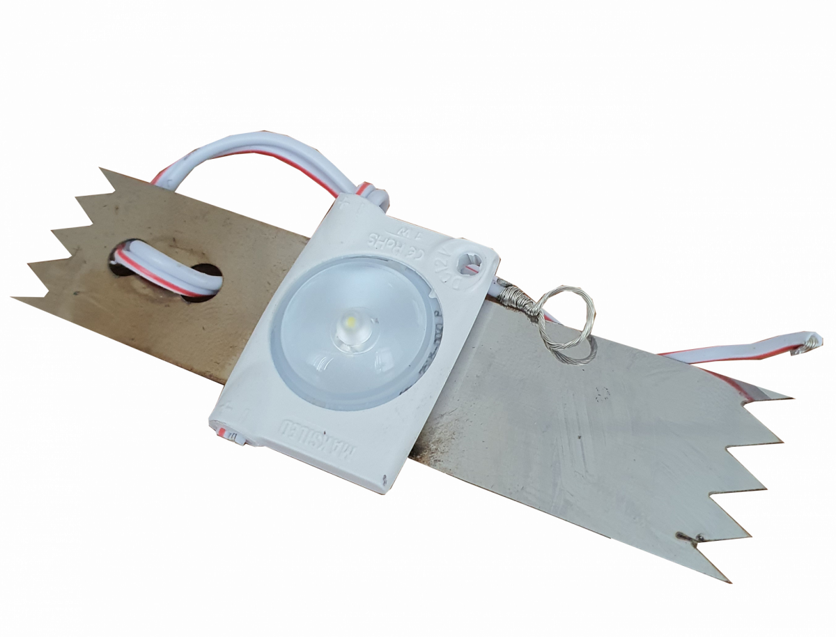 Комплект Пирамида для столба 100 подсветкой LED (крышка + светодиод + рамка) 12 В, 1 Вт, 4000 K, IP6 Комплект Пирамида для столба 100 подсветкой LED (крышка + светодиод + рамка) 12 В, 1 Вт, 4000 K, IP6