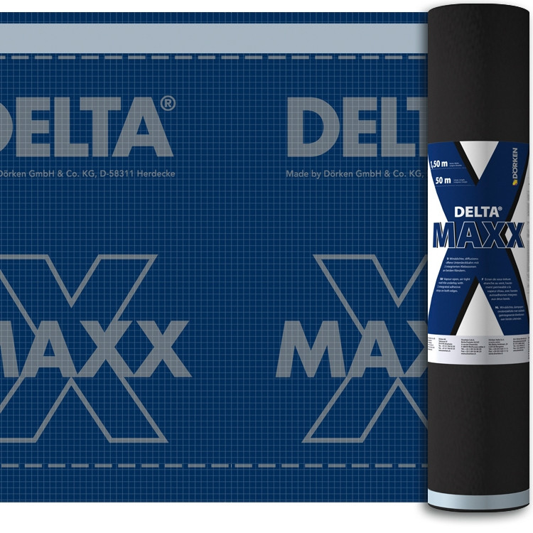 DELTA-MAXX X DELTA-MAXX X