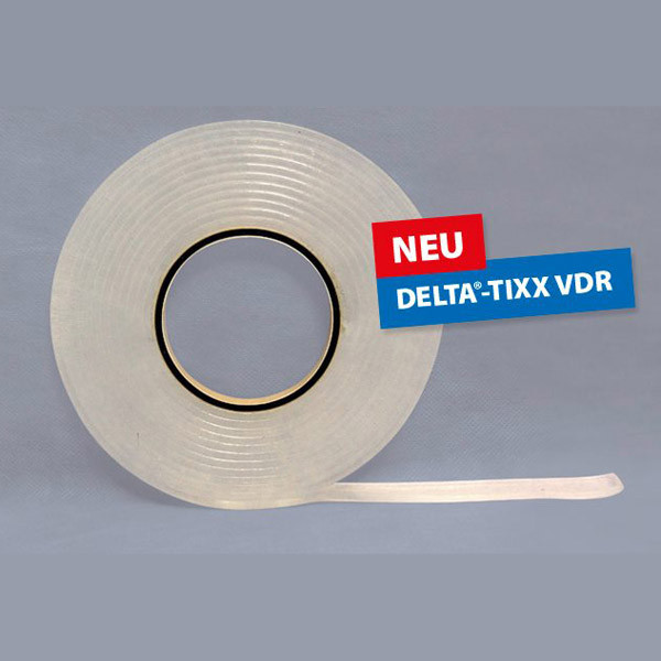 DELTA-TIXX VDR клеевой шнур 8м DELTA-TIXX VDR клеевой шнур 8м