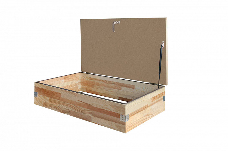 Утепляющий верхний короб LXW RU 70x120 Утепляющий верхний короб LXW RU 70x120