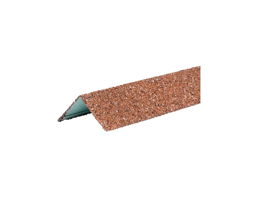 HAUBERK уголок металлический внешний, красный, 50x50x1250 HAUBERK уголок металлический внешний, красный, 50x50x1250