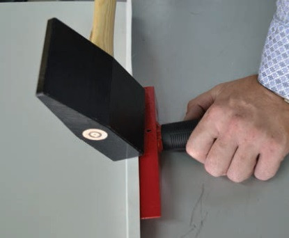 Киянка усеченная EDMA - 033955 Киянка усеченная EDMA - 033955