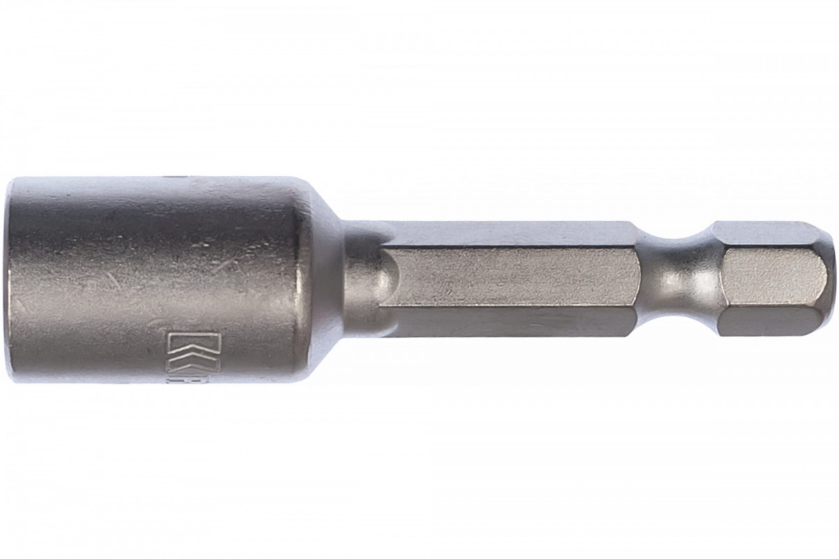 Магнитная насадка KRAFTOOL EXPERT 8х42, тип хвостовика Е 1/4", 1шт в блистере (26391-08) Магнитная насадка KRAFTOOL EXPERT 8х42, тип хвостовика Е 1/4", 1шт в блистере (26391-08)