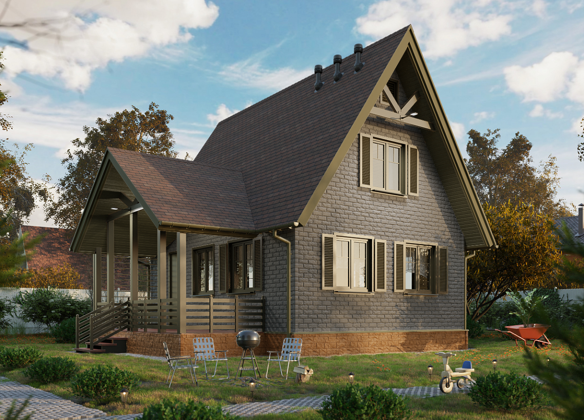 Docke PREMIUM Софит сплошной (Каштан RAL8017) Docke PREMIUM Софит сплошной (Каштан RAL8017)