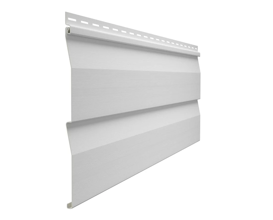 Docke STANDARD Сайдинг D4,5D (Пломбир) Docke STANDARD Сайдинг D4,5D (Пломбир)