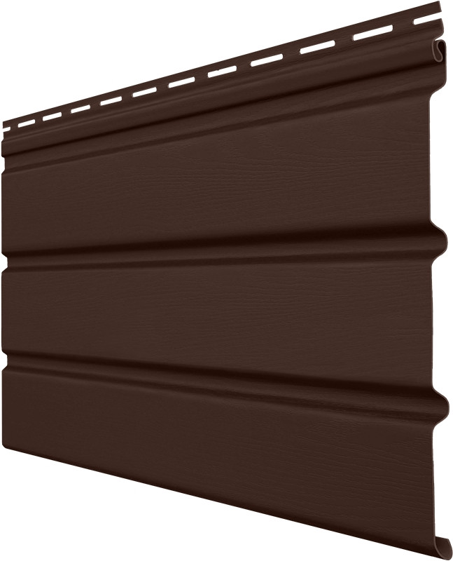 Софит Premium Acryl Grand Line без перфорации темный дуб (3,0м) Софит Premium Acryl Grand Line без перфорации темный дуб (3,0м)