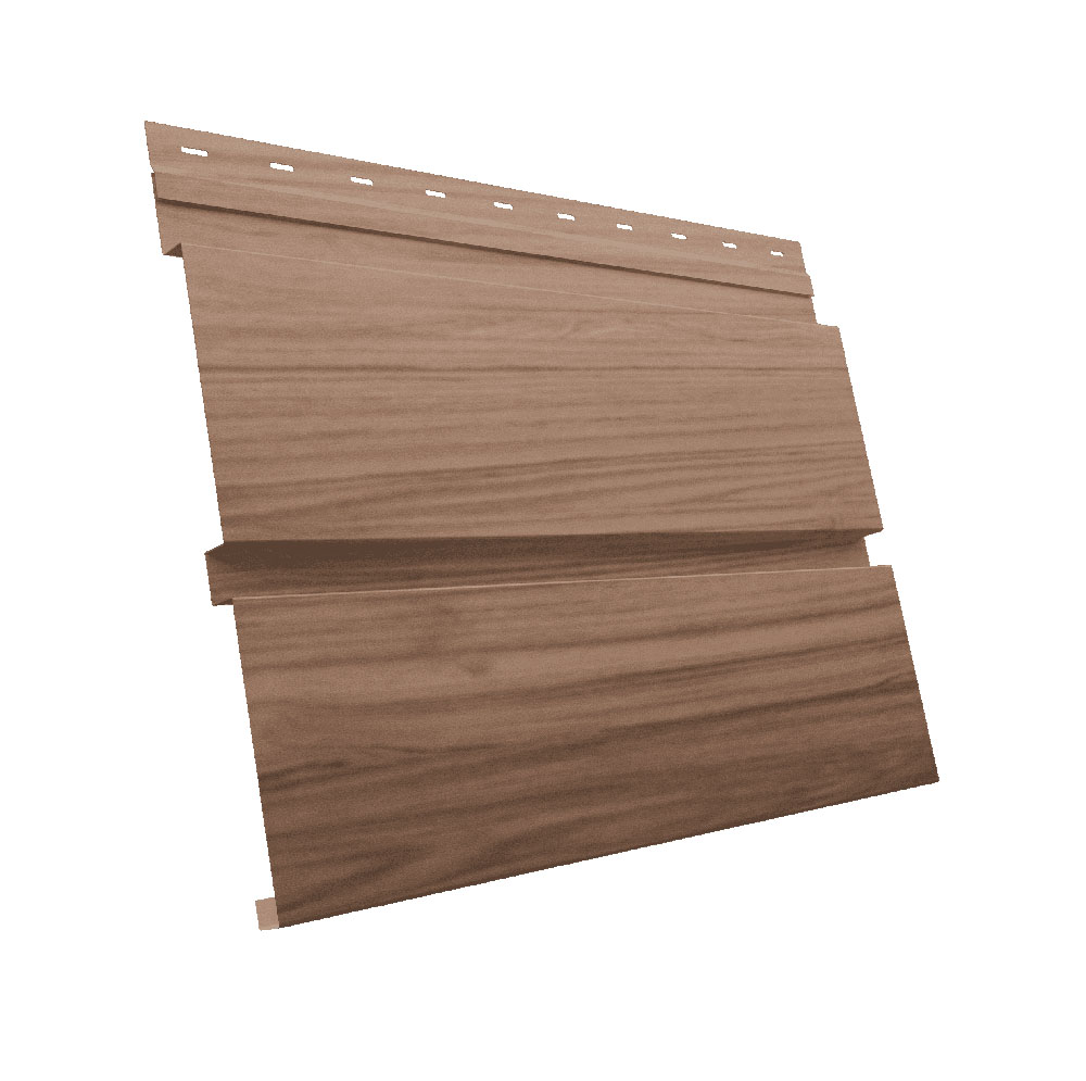 Квадро брус 0,45 Print Elite с пленкой Honey Wood TwinColor Квадро брус 0,45 Print Elite с пленкой Honey Wood TwinColor