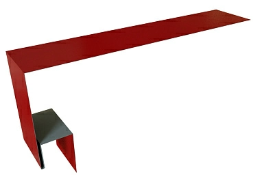 Планка околооконная сложная 200х75х18 (j-фаска) 0,5 Satin с пленкой RAL 3011 коричнево-красный (2м) Планка околооконная сложная 200х75х18 (j-фаска) 0,5 Satin с пленкой RAL 3011 коричнево-красный (2м)