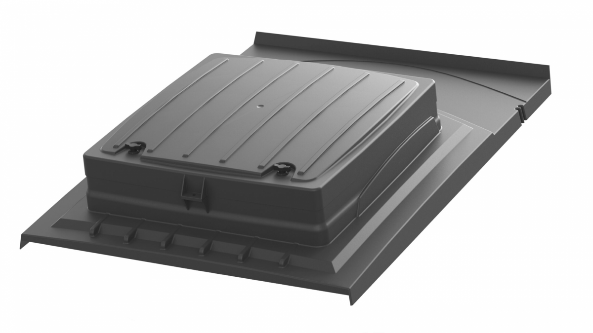 UNIROOF кровельный люк серый UNIROOF кровельный люк серый