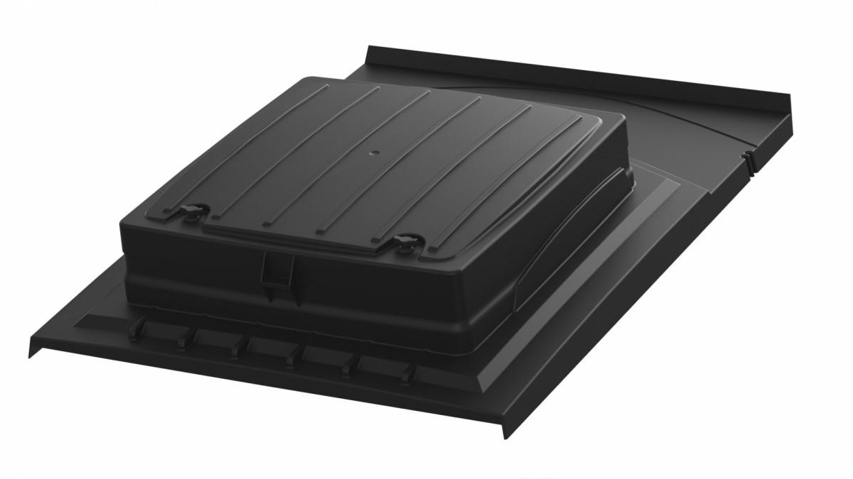 UNIROOF кровельный люк черный UNIROOF кровельный люк черный