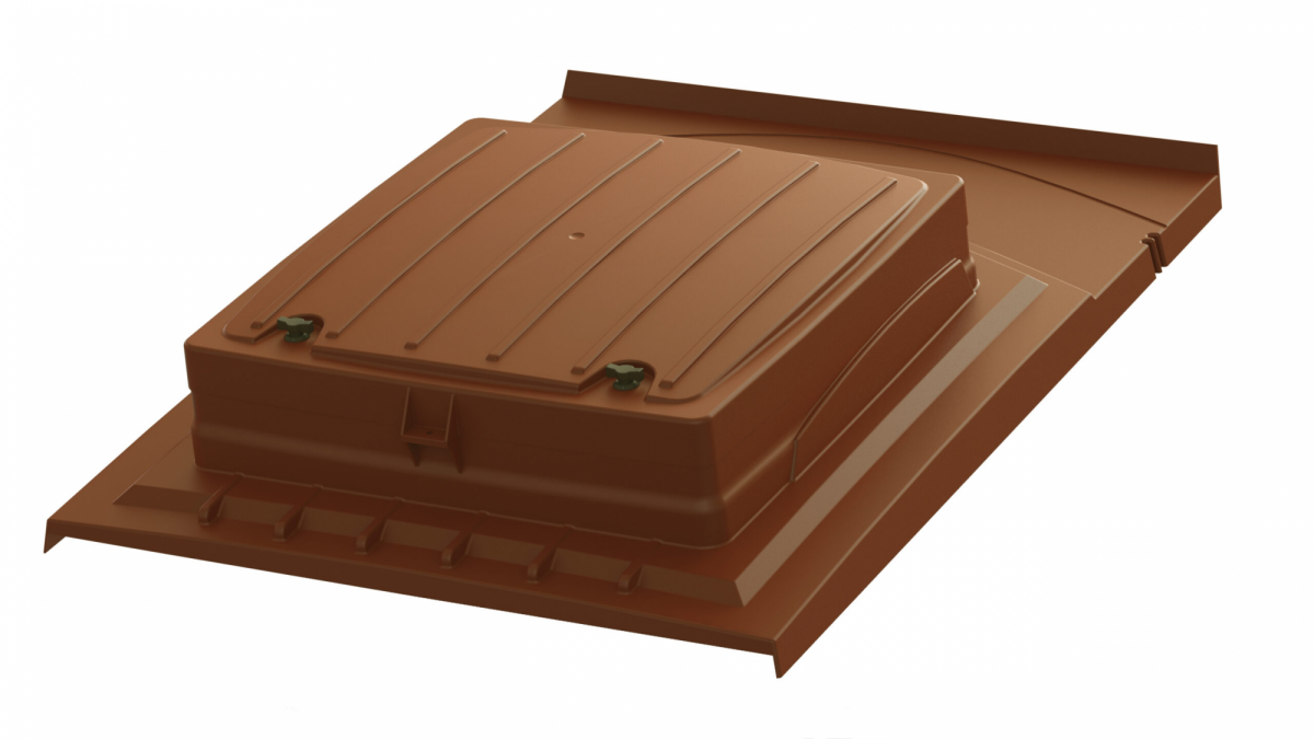 UNIROOF кровельный люк кирпичный UNIROOF кровельный люк кирпичный