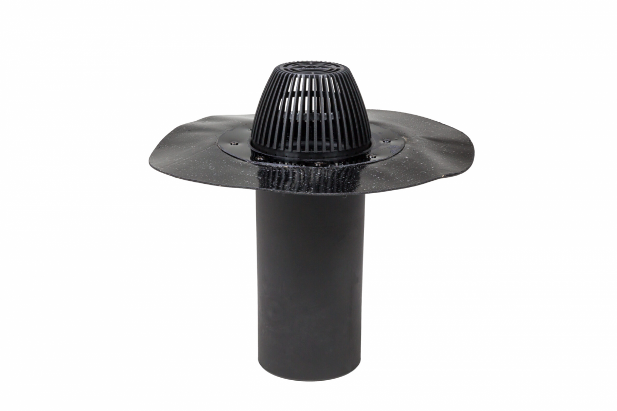 AM - 160 фитинг, фланец битум AM - 160 фитинг, фланец битум