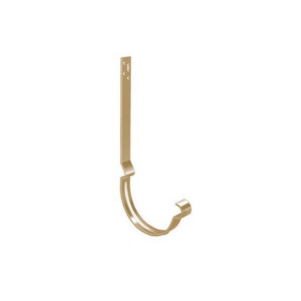 Крюк длинный 125 мм RAL 1015 Крюк длинный 125 мм RAL 1015
