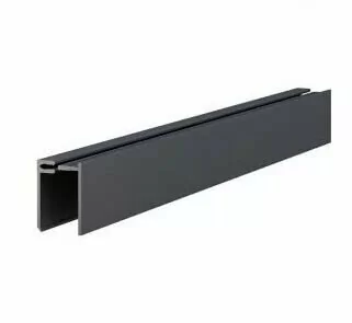 Финишная планка Темная FS-252-S2-3 Финишная планка Темная FS-252-S2-3