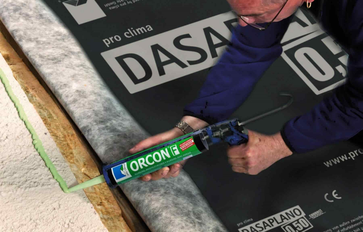 pro clima ORCON F клей (310 мл, 10106) pro clima ORCON F клей (310 мл, 10106)