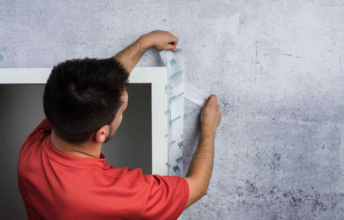 pro clima CONTEGA SOLIDO SL клейкая лента для окон (8 см х 30 м, 15431) pro clima CONTEGA SOLIDO SL клейкая лента для окон (8 см х 30 м, 15431)