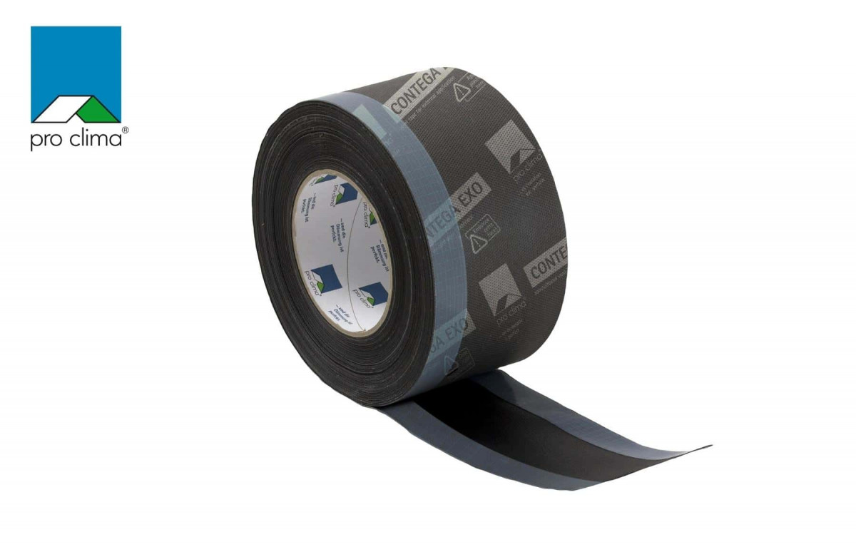 pro clima CONTEGA EXO клейкая лента для окон (8,5 см х 30 м, 11946) pro clima CONTEGA EXO клейкая лента для окон (8,5 см х 30 м, 11946)
