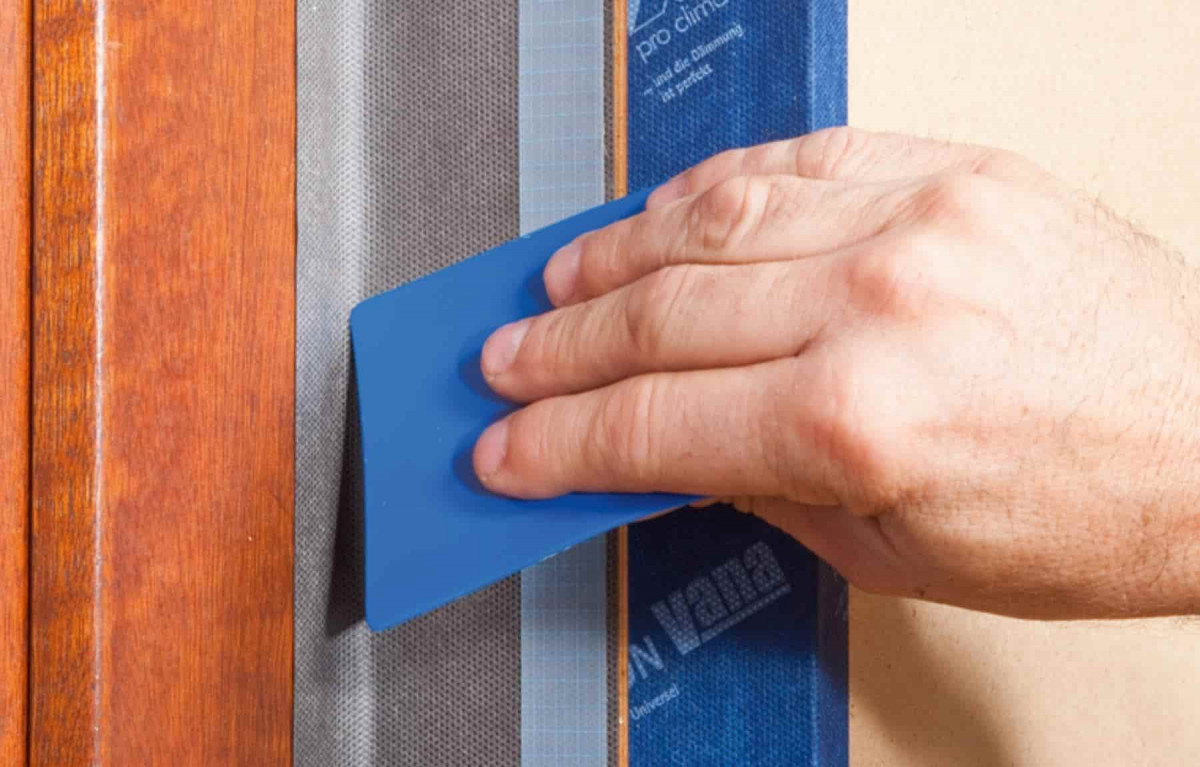 pro clima CONTEGA EXO клейкая лента для окон (8,5 см х 30 м, 11946) pro clima CONTEGA EXO клейкая лента для окон (8,5 см х 30 м, 11946)