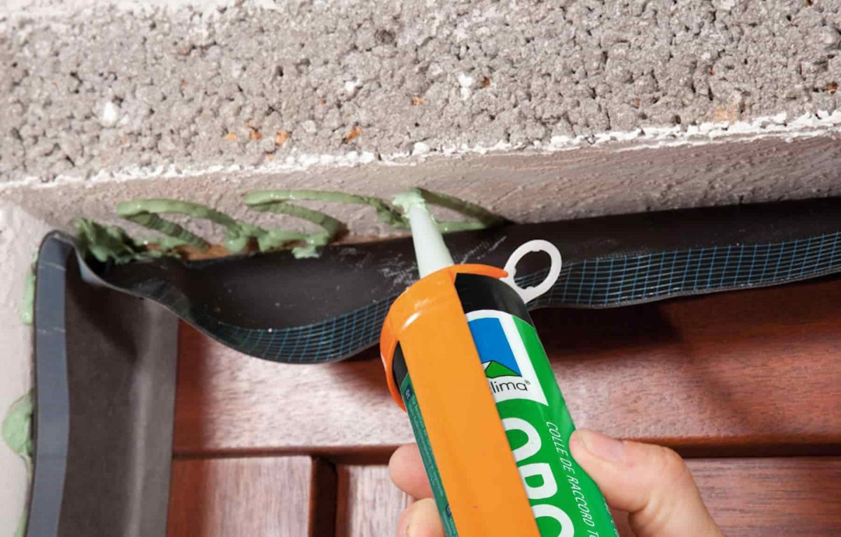 pro clima CONTEGA EXO клейкая лента для окон (8,5 см х 30 м, 11946) pro clima CONTEGA EXO клейкая лента для окон (8,5 см х 30 м, 11946)