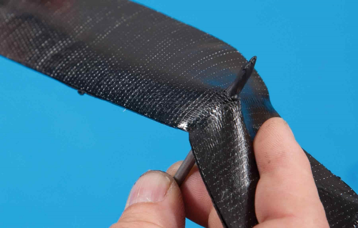 pro clima TESCON NAIDECK клейкая лента из бутилкаучука (5 см x 20 м, 11943) pro clima TESCON NAIDECK клейкая лента из бутилкаучука (5 см x 20 м, 11943)