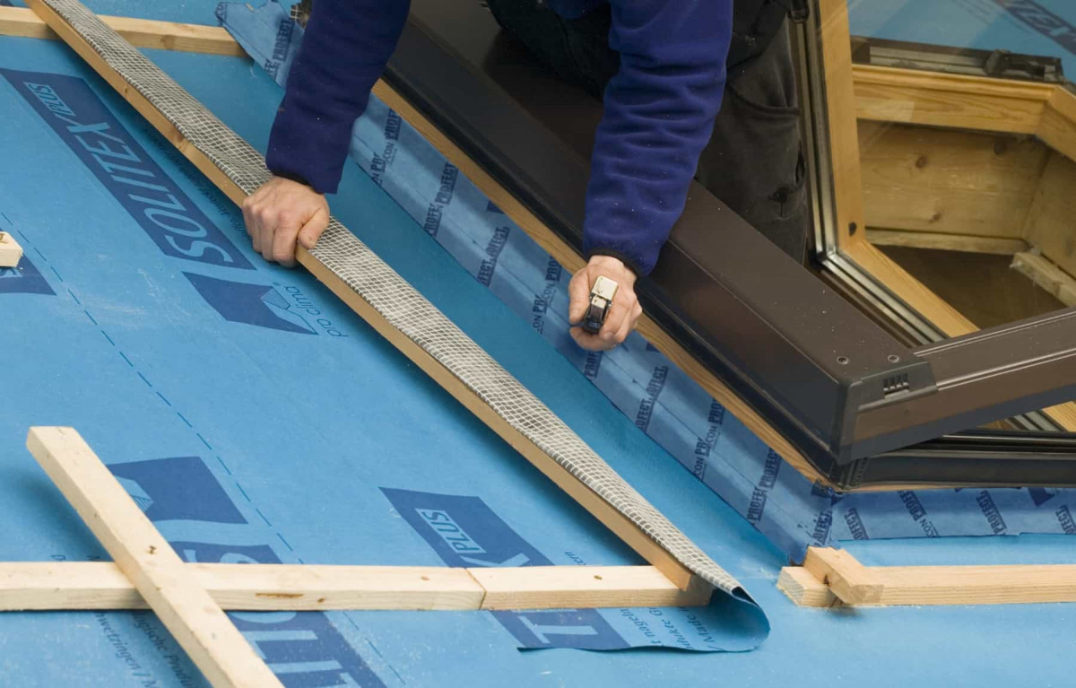 pro clima TESCON PROFECT клейкая лента (5 см x 30 м, 1AR02079) pro clima TESCON PROFECT клейкая лента (5 см x 30 м, 1AR02079)