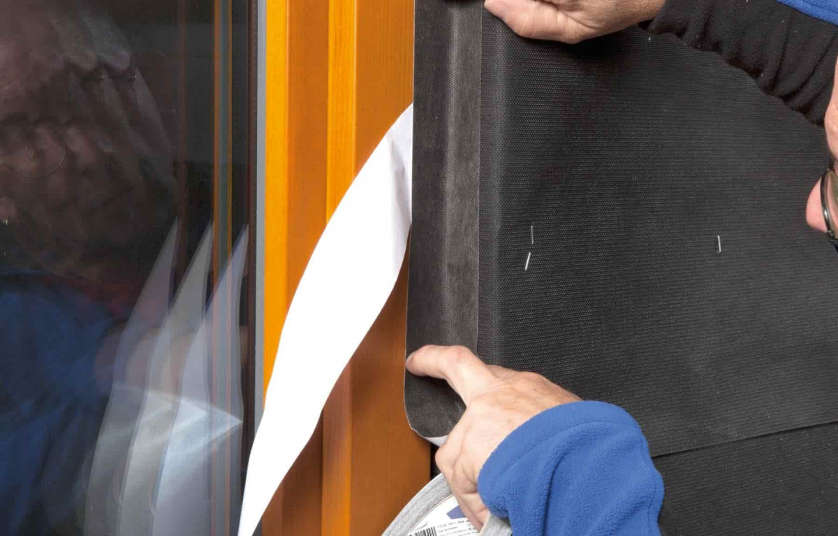 pro clima TESCON INVIS клейкая лента (6 см x 30 м, 11949) pro clima TESCON INVIS клейкая лента (6 см x 30 м, 11949)