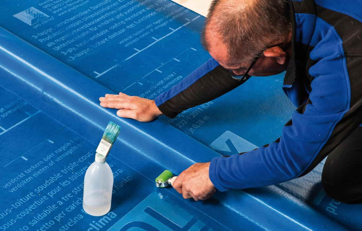 pro clima SOLITEX WELDANO-S 3000 лента для защиты контробрешетки (37,5 см х 25 м, 16340) pro clima SOLITEX WELDANO-S 3000 лента для защиты контробрешетки (37,5 см х 25 м, 16340)