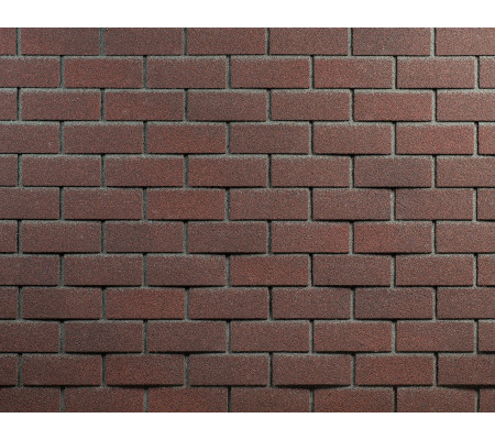 HAUBERK фасадная плитка, Обожжённый кирпич HAUBERK фасадная плитка, Обожжённый кирпич