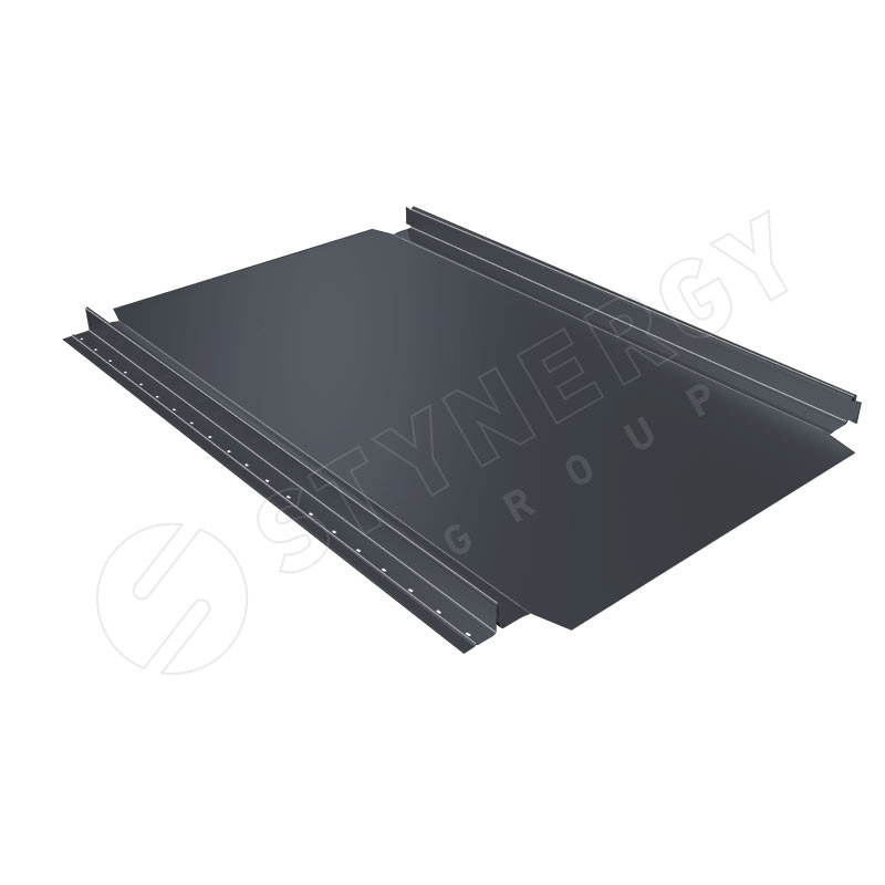 Smart Фальц Pro CORUNDUM50® матовый RAL 7024 0.50 Smart Фальц Pro CORUNDUM50® матовый RAL 7024 0.50