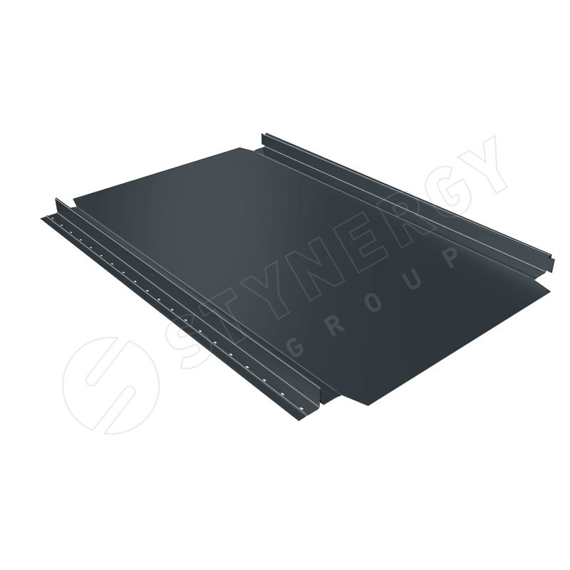 Smart Фальц Pro CORUNDUM50® матовый RAL 7016 0.50 Smart Фальц Pro CORUNDUM50® матовый RAL 7016 0.50