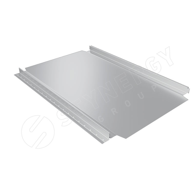 Smart Фальц Pro RAL 7004 0.45 Smart Фальц Pro RAL 7004 0.45