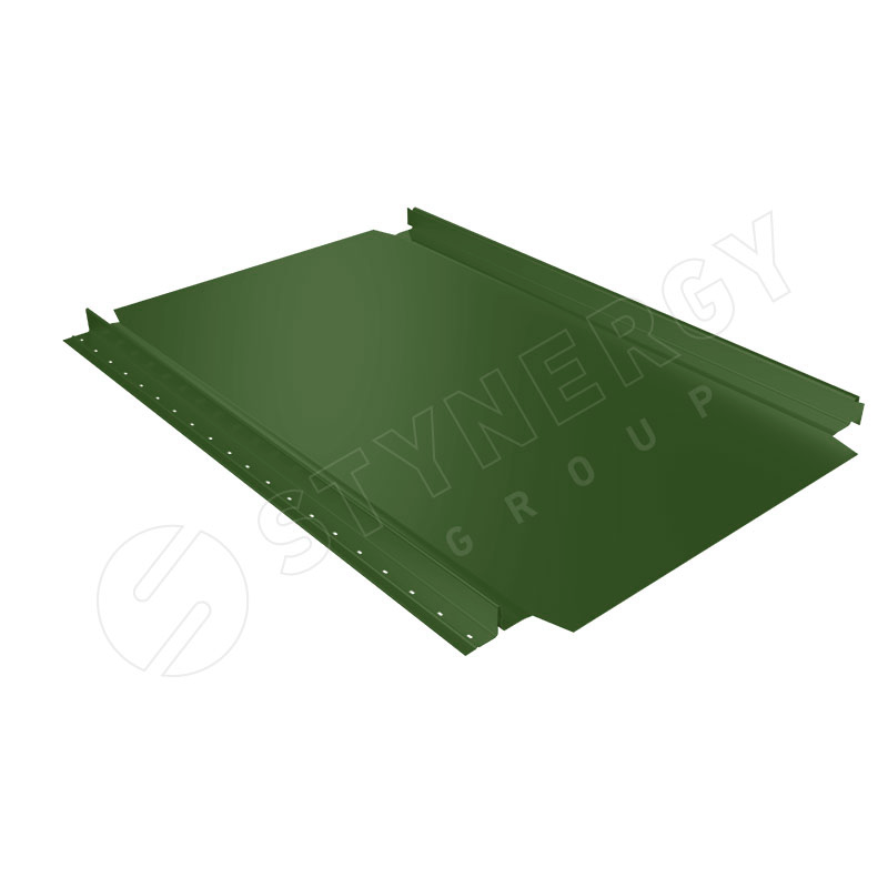 Smart Фальц Pro CORUNDUM50® RAL 6011 0.50 Smart Фальц Pro CORUNDUM50® RAL 6011 0.50