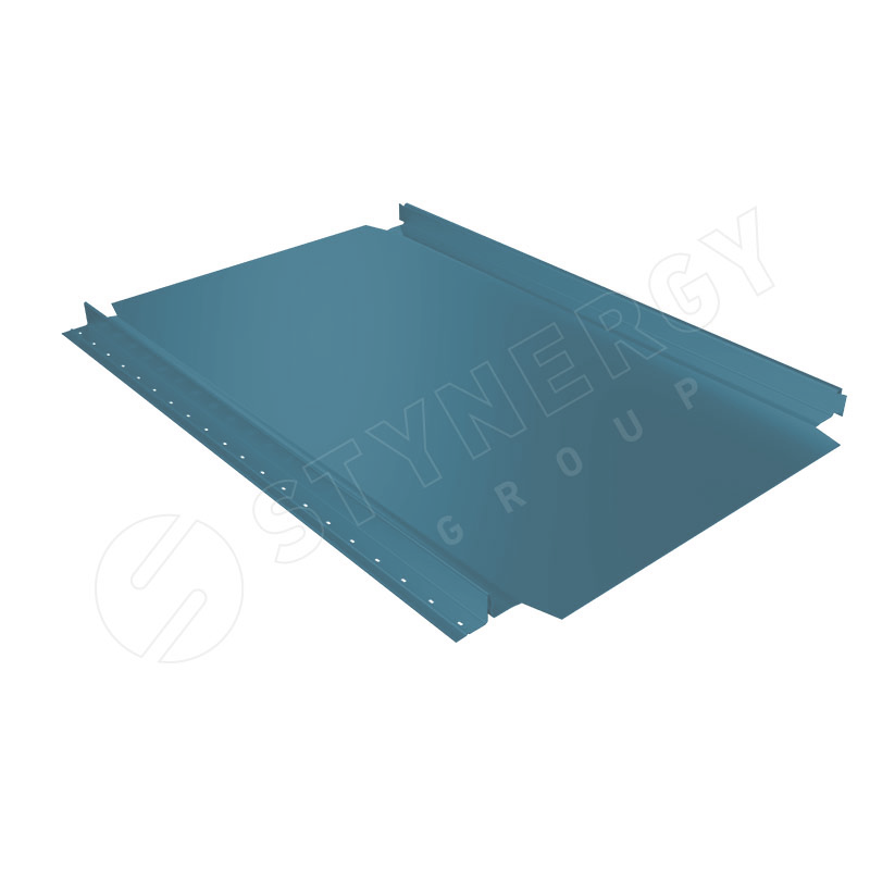 Smart Фальц Pro CORUNDUM50® RAL 7021 0.50 Smart Фальц Pro CORUNDUM50® RAL 7021 0.50